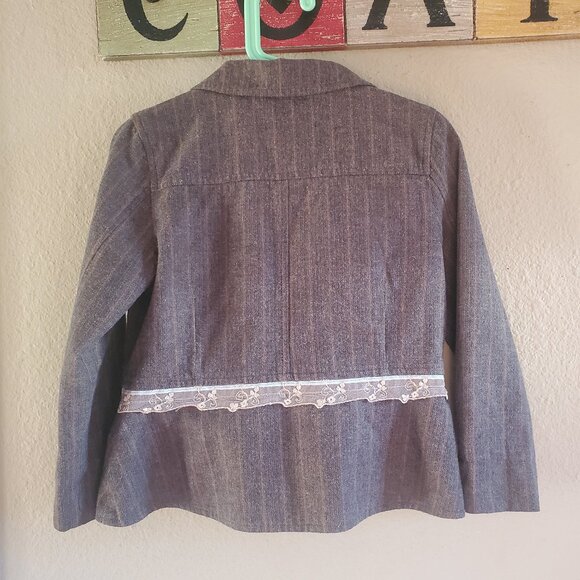 Christian Lacroix Girl's Jacket - Picture 4 of 5